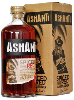 Ashanti Spiced Red 38% 3,0L