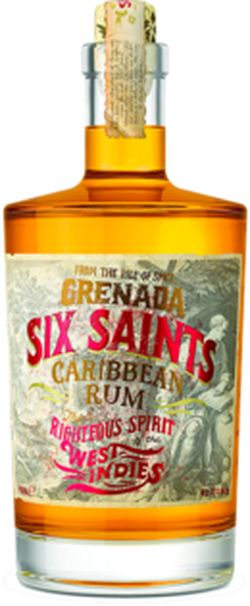 Six Saints Carribean 41,7% 0.7l