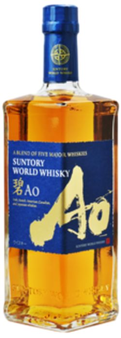 Suntory World Whisky Ao 43% 0.7L