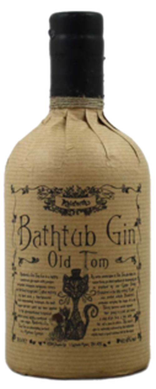 Bathtub Old Tom Gin 42,4% 0,5L