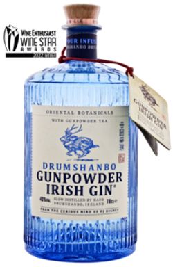 Drumshanbo Gunpowder Irish Gin 43% 0.7l