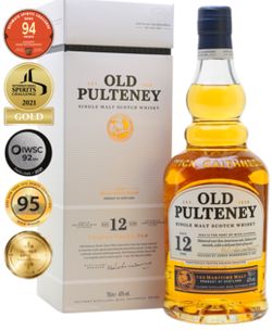 Old Pulteney 12YO 40% 0,7L