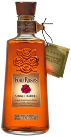 Four Roses Single Barrel 50% 0,7l