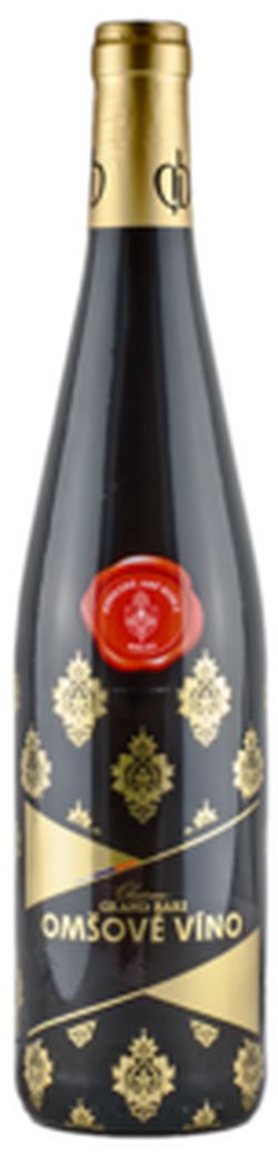 Grand Bari Omšové Víno 2022 10,5% 0,75L