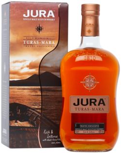 Isle of Jura Turas - Mara 42% 1,0l