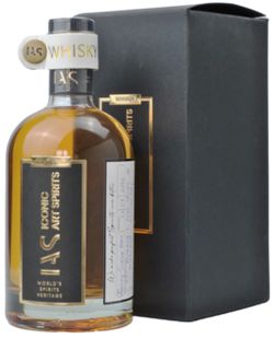 Iconic Art Spirits Iconic Whisky Single Malt 2016 – ex-Bourbon, Port Cask 42% 0,7L