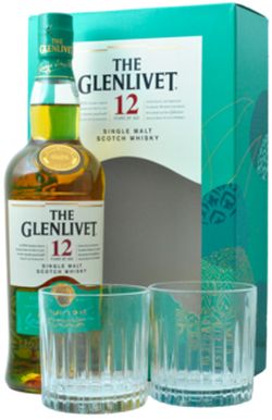 The Glenlivet 12YO 40% 0,7L