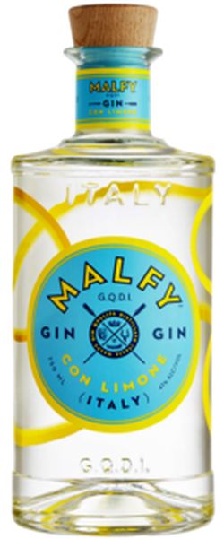 Malfy Limone Gin 41% 0,7l