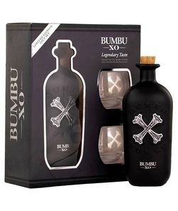 Bumbu XO Gift Box 40,0% 0,7 l