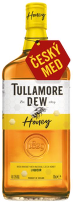 Tullamore D.E.W. Honey 35% 0.7L