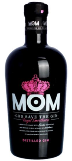 Mom God Save The Gin 39,5% 0,7l