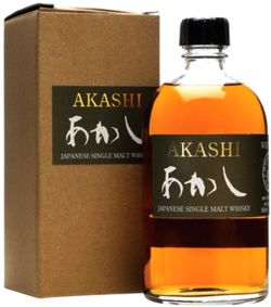 Akashi Single Malt 46% 0.5L