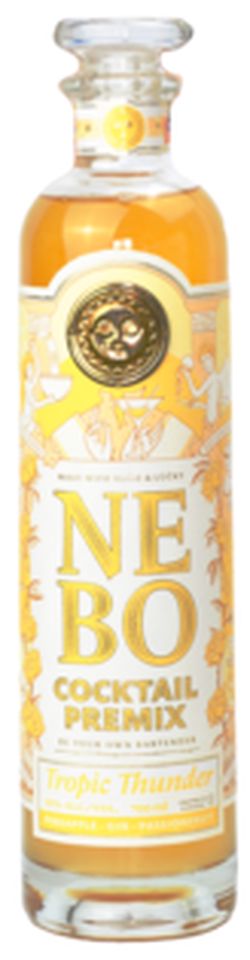 NEBO Cocktail Premix TROPIC THUNDER 20% 0.7L
