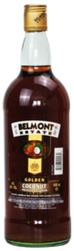 Belmont Estate Gold Coconut 40% 1l