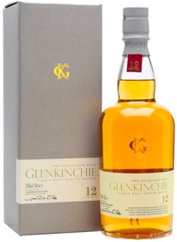 Glenkinchie 12YO 43% 0,7l