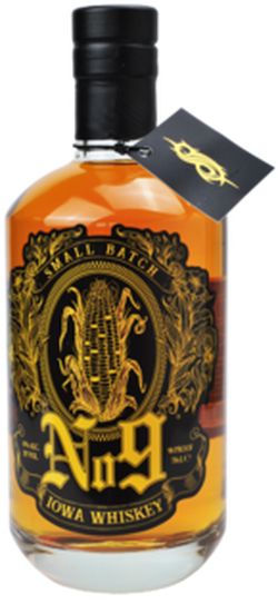 Slipknot Iowa Whiskey No. 9 45% 0,7L