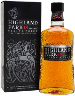 Highland Park 18YO 43% 0,7L