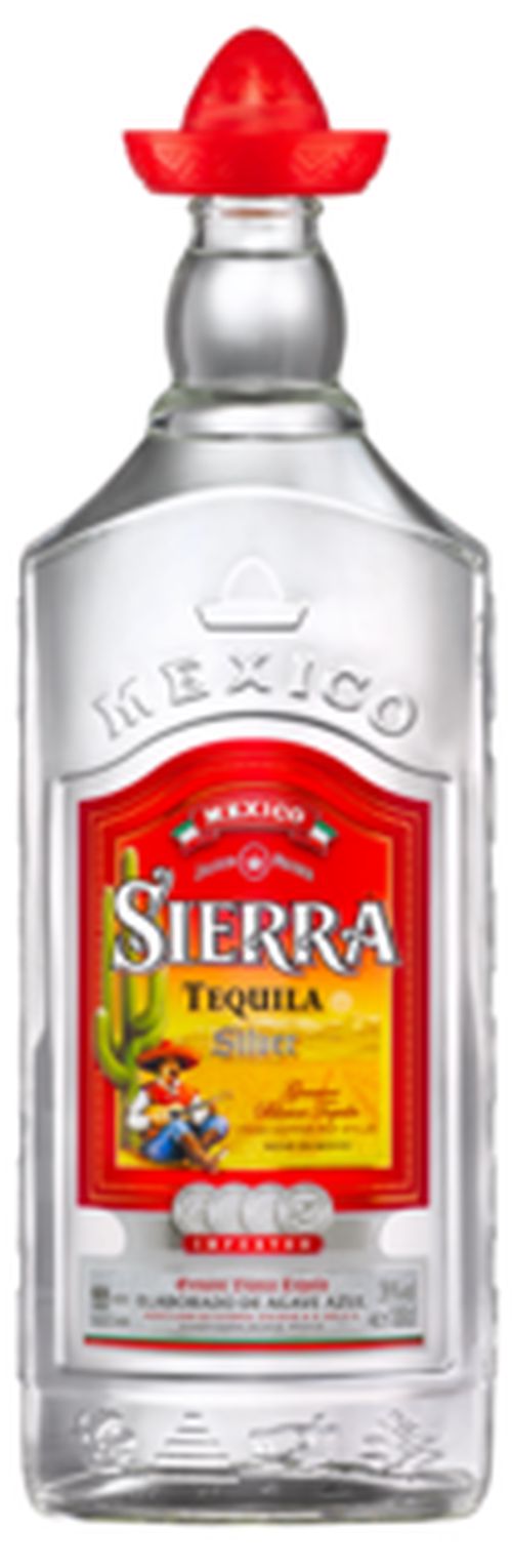 Sierra Silver 38% 1l